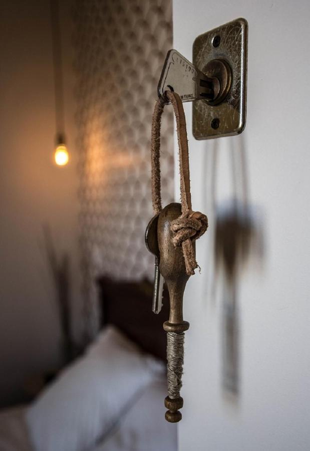 Domaine De Bauzit Bed & Breakfast Vals-pres-le-Puy ภายนอก รูปภาพ